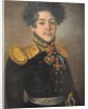 Portrait of Vasily Sergeevich Norov, First half of the 19th cent by Anonymous