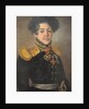 Portrait of Vasily Sergeevich Norov, First half of the 19th cent by Anonymous