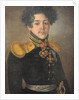 Portrait of Vasily Sergeevich Norov, First half of the 19th cent by Anonymous