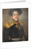 Portrait of Vasily Sergeevich Norov, First half of the 19th cent by Anonymous