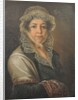 Portrait of Tatiana Mikhaylovna Norova, née Kosheleva, First half of the 19th cent by Anonymous