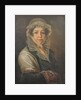 Portrait of Tatiana Mikhaylovna Norova, née Kosheleva, First half of the 19th cent by Anonymous