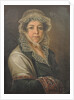 Portrait of Tatiana Mikhaylovna Norova, née Kosheleva, First half of the 19th cent by Anonymous