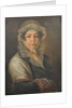 Portrait of Tatiana Mikhaylovna Norova, née Kosheleva, First half of the 19th cent by Anonymous
