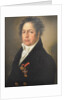 Portrait of Sergey Alexandrovich Norov, First half of the 19th cent by Anonymous