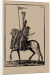 Sipahi, End of 16th cen by Anonymous
