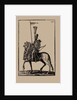 Sipahi, End of 16th cen by Anonymous