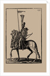 Sipahi, End of 16th cen by Anonymous