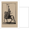 Sipahi, End of 16th cen by Anonymous