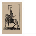 Sipahi, End of 16th cen by Anonymous