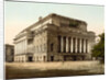The Alexandrinsky Theatre in Saint Petersburg, 1890-1900 by Anonymous