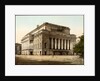 The Alexandrinsky Theatre in Saint Petersburg, 1890-1900 by Anonymous