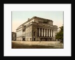 The Alexandrinsky Theatre in Saint Petersburg, 1890-1900 by Anonymous
