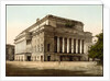 The Alexandrinsky Theatre in Saint Petersburg, 1890-1900 by Anonymous