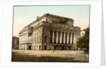The Alexandrinsky Theatre in Saint Petersburg, 1890-1900 by Anonymous