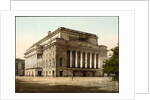 The Alexandrinsky Theatre in Saint Petersburg, 1890-1900 by Anonymous