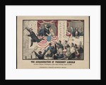 The Assassination of Abraham Lincoln, April 14, 1865, 1865 by Anonymous