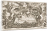 Scene from the opera Il pomo doro (The Golden Apple) of A. Cesti to the wedding of Leopold I and Ma by Anonymous