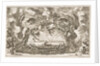 Scene from the opera Il pomo doro (The Golden Apple) of A. Cesti to the wedding of Leopold I and Ma by Anonymous