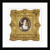 Portrait of Hortense Mancini, Duchesse Mazarin, 1839 by Anonymous