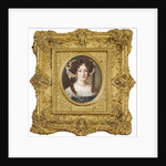 Portrait of Hortense Mancini, Duchesse Mazarin, 1839 by Anonymous