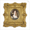 Portrait of Hortense Mancini, Duchesse Mazarin, 1839 by Anonymous