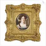 Portrait of Hortense Mancini, Duchesse Mazarin, 1839 by Anonymous