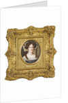 Portrait of Hortense Mancini, Duchesse Mazarin, 1839 by Anonymous