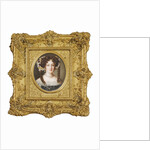 Portrait of Hortense Mancini, Duchesse Mazarin, 1839 by Anonymous