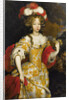Allegorical Portrait of Hortense Mancini, Duchesse Mazarin, by Anonymous