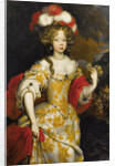 Allegorical Portrait of Hortense Mancini, Duchesse Mazarin, by Anonymous