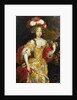 Allegorical Portrait of Hortense Mancini, Duchesse Mazarin, by Anonymous