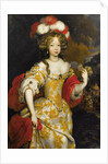 Allegorical Portrait of Hortense Mancini, Duchesse Mazarin, by Anonymous