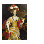 Allegorical Portrait of Hortense Mancini, Duchesse Mazarin, by Anonymous