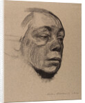 Self-Portrait, 1916 by Anonymous