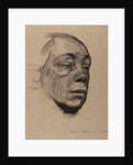 Self-Portrait, 1916 by Anonymous