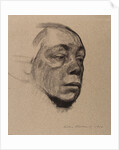Self-Portrait, 1916 by Anonymous