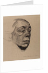 Self-Portrait, 1916 by Anonymous