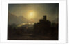 Tiflis by Moonlight, 1867 by Anonymous
