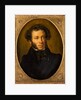 Portrait of the poet Alexander Sergeyevich Pushkin, Second quarter of the 19th cen by Anonymous