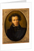 Portrait of the poet Alexander Sergeyevich Pushkin, Second quarter of the 19th cen by Anonymous
