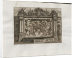 Caves of the Underworld. Opera Fedra incoronata by J. C. Kerll on 24 September 1662 in Munich, 16 by Anonymous