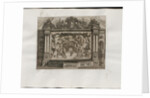 Caves of the Underworld. Opera Fedra incoronata by J. C. Kerll on 24 September 1662 in Munich, 16 by Anonymous