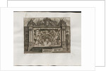 Caves of the Underworld. Opera Fedra incoronata by J. C. Kerll on 24 September 1662 in Munich, 16 by Anonymous