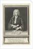 Portrait of the Composer Jacob Nozeman, 1745 by Anonymous