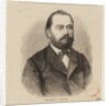 Portrait of the tenor Gaetano Fraschini, the first Zamoro in the opera Alzira by Giusepp by Anonymous
