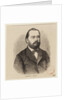 Portrait of the tenor Gaetano Fraschini, the first Zamoro in the opera Alzira by Giusepp by Anonymous