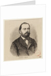 Portrait of the tenor Gaetano Fraschini, the first Zamoro in the opera Alzira by Giusepp by Anonymous