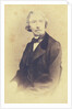 Portrait of Andrea Maffei, Second Half of the 19th cen by Anonymous