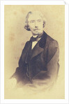 Portrait of Andrea Maffei, Second Half of the 19th cen by Anonymous